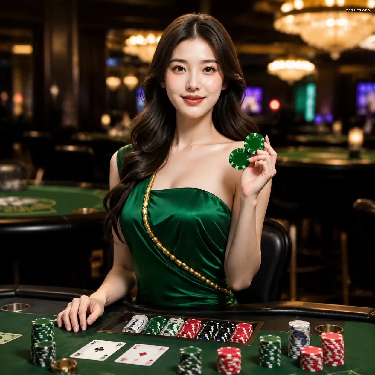 Keunggulan dan Fitur Menarik di Situs Game situstoto