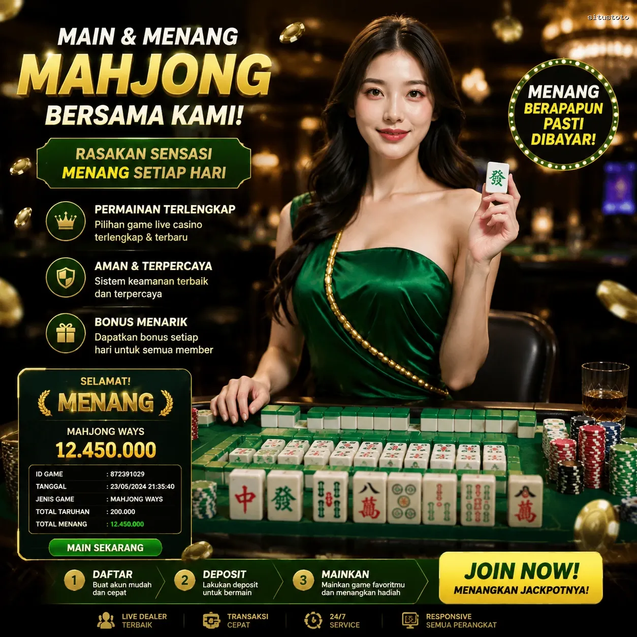 Bagaimana situstoto Mengubah Cara Kita Bermain Game Online
