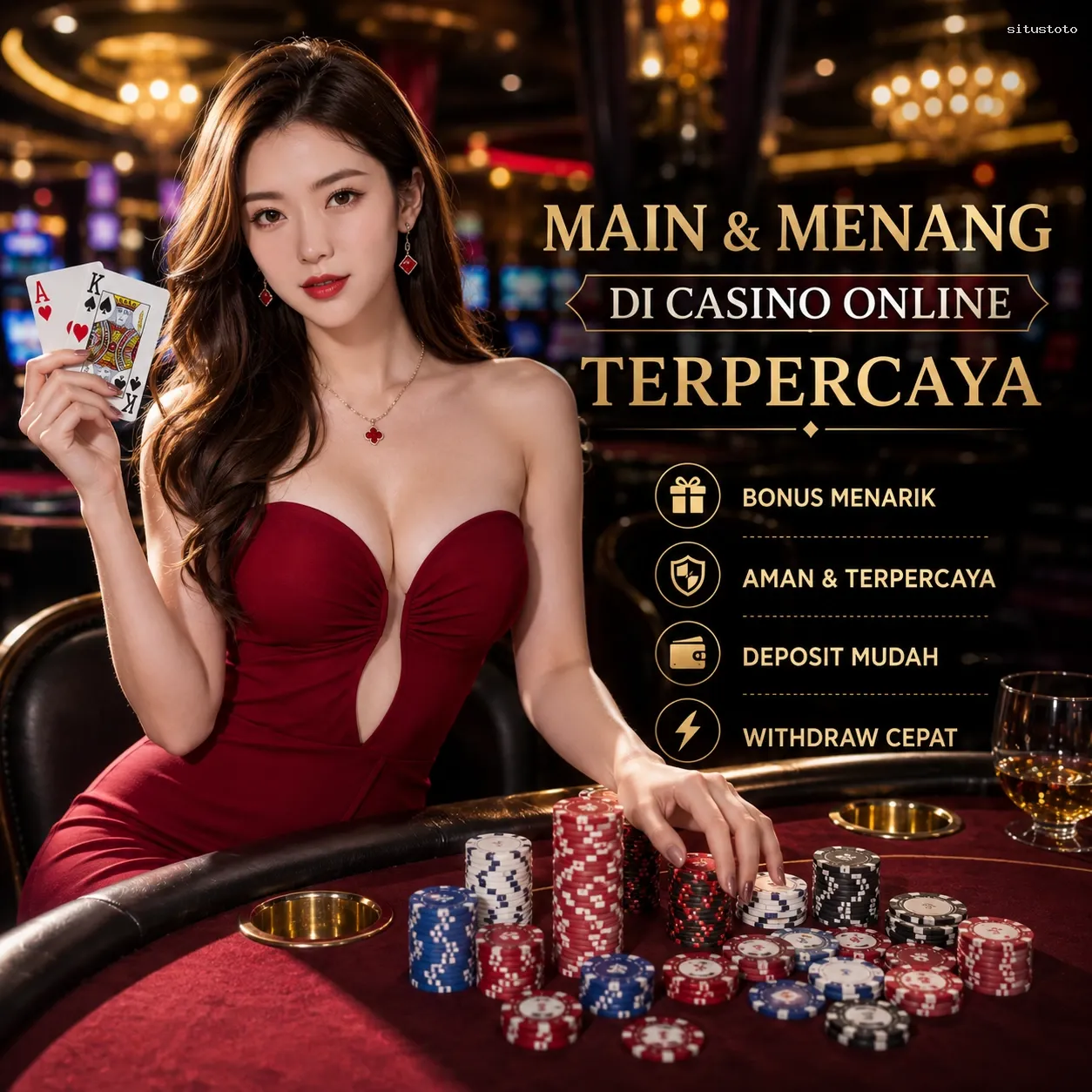 Menelusuri Keunggulan Situs Game situstoto